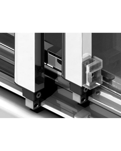 Душевая дверь Radaway Treviso DW 100 прозрачное