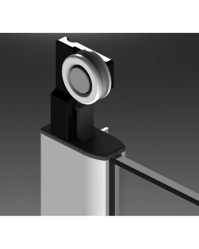 Душевая дверь Radaway Treviso DW 100 фабрик