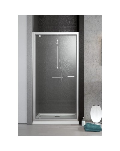 Душевая дверь Radaway Twist DW 80 прозрачное