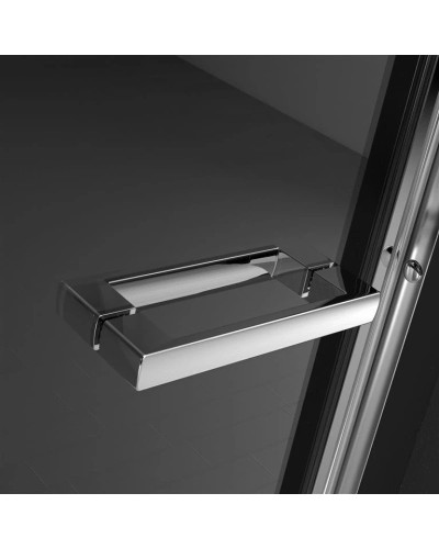 Душевая дверь Radaway Twist DW 80 прозрачное