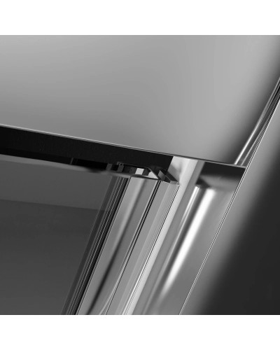 Душевая дверь Radaway Twist DW 90 прозрачное