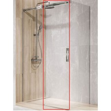 Душевая дверь Radaway Espera Pro KDJ 120 L 10090120-01-01L профиль Хром стекло прозрачное