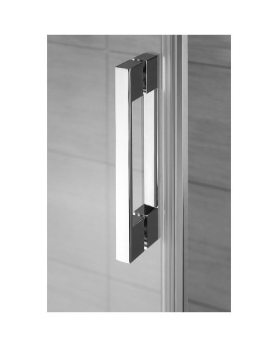 Душевая дверь Radaway Espera Pro KDJ 120 L 10090120-01-01L профиль Хром стекло прозрачное