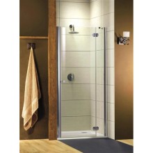 Душевая дверь Radaway Torrenta DWJ 80 R прозрачное