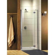 Душевая дверь Radaway Torrenta DWJ 100 R графитовое