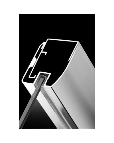 Душевая дверь Radaway Torrenta DWJ 100 L каррэ