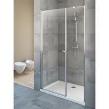 Душевая дверь Radaway EOS DWS 140 L прозрачное