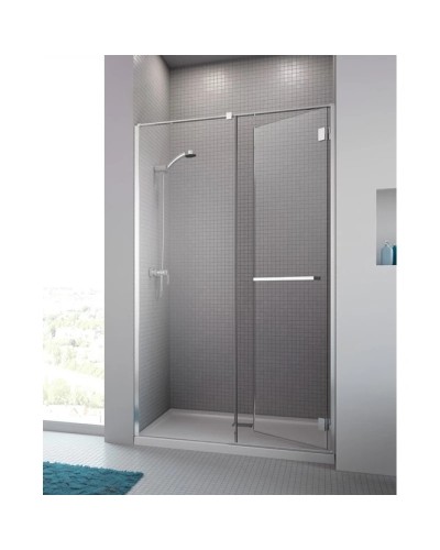 Душевая дверь Radaway Carena DWJ 100 R коричневое