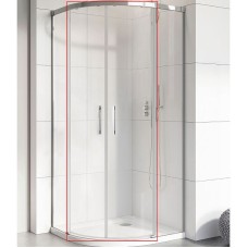 Душевая дверь Radaway Idea PDD 90 387139-01-01 стекло прозрачное