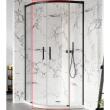 Душевая дверь Radaway Idea PDD 90 387139-01-01 стекло прозрачное