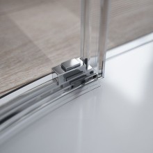 Душевая дверь Radaway Idea PDD 90 387139-01-01 стекло прозрачное