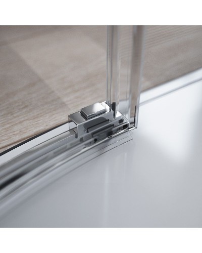 Душевая дверь Radaway Idea PDD 90 387139-01-01 стекло прозрачное