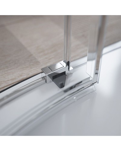 Душевая дверь Radaway Idea PDD 90 387139-01-01 стекло прозрачное