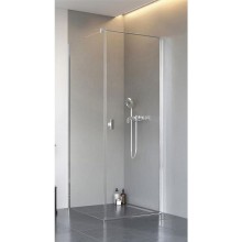 Душевая дверь Radaway Nes KDJ I 80 R 10022080-01-01R профиль Хром стекло прозрачное