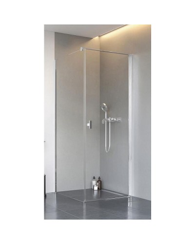 Душевая дверь Radaway Nes KDJ I 80 R 10022080-01-01R профиль Хром стекло прозрачное