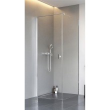 Душевая дверь Radaway Nes KDJ I 90 L 10022090-01-01L профиль Хром стекло прозрачное