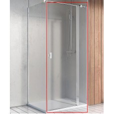 Душевая дверь Radaway Nes KDJ II 120 R 10032120-01-01R профиль Хром стекло прозрачное