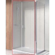 Душевая дверь Radaway Nes KDS II 120 L 10033120-01-01L профиль Хром стекло прозрачное