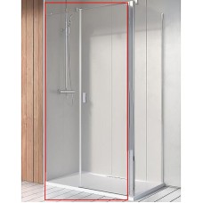 Душевая дверь Radaway Nes KDS II 120 L 10033120-01-01L профиль Хром стекло прозрачное