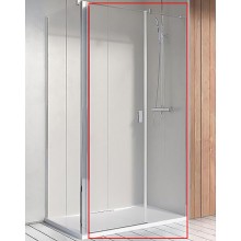 Душевая дверь Radaway Nes KDS II 120 R 10033120-01-01R профиль Хром стекло прозрачное