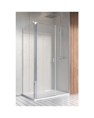 Душевая дверь Radaway Nes KDS II 120 R 10033120-01-01R профиль Хром стекло прозрачное