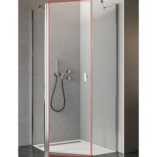 Душевая дверь Radaway Nes PTJ 57 R 10052000-01-01R профиль Хром стекло прозрачное