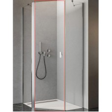 Душевая дверь Radaway Nes PTJ 57 R 10052000-01-01R профиль Хром стекло прозрачное