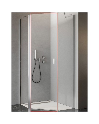 Душевая дверь Radaway Nes PTJ 57 R 10052000-01-01R профиль Хром стекло прозрачное