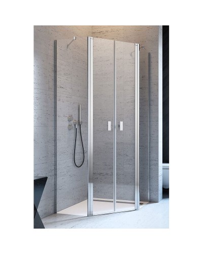 Душевая дверь Radaway Nes PTD 53 10051000-01-01 профиль Хром стекло прозрачное