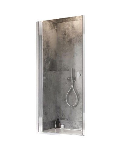 Душевая дверь Radaway Nes DWJ I 70 L 10026070-01-01L профиль Хром стекло прозрачное