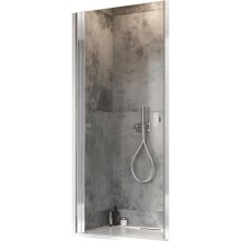 Душевая дверь Radaway Nes DWJ I 80 L 10026080-01-01L профиль Хром стекло прозрачное