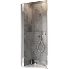 Душевая дверь Radaway Nes DWJ I 80 L 10026080-01-01L профиль Хром стекло прозрачное