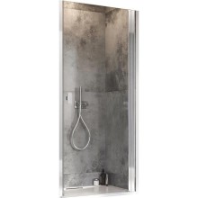 Душевая дверь Radaway Nes DWJ I 80 R 10026080-01-01R профиль Хром стекло прозрачное