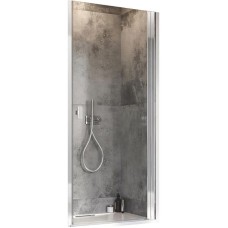 Душевая дверь Radaway Nes DWJ I 80 R 10026080-01-01R профиль Хром стекло прозрачное