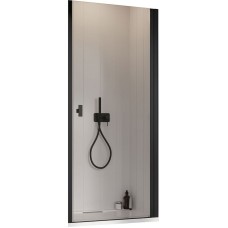 Душевая дверь Radaway Nes Black DWJ I 70 R 10026070-54-01R профиль Черный стекло прозрачное