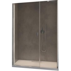 Душевая дверь Radaway Nes DWS I 130 R 10028130-01-01R профиль Хром стекло прозрачное
