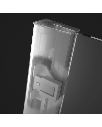 Душевая дверь Radaway Essenza New DWJ 90 R прозрачное