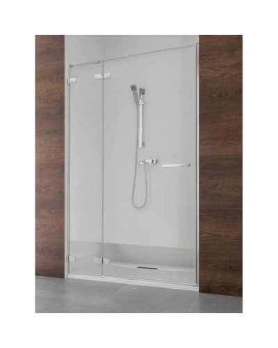 Душевая дверь Radaway Euphoria DWJ 80 L прозрачное