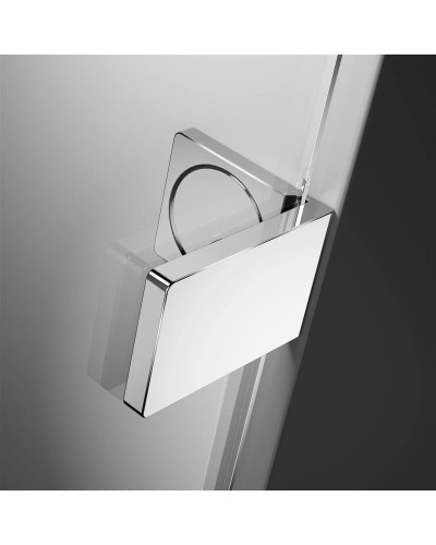 Душевая дверь Radaway Euphoria DWJ 80 L прозрачное