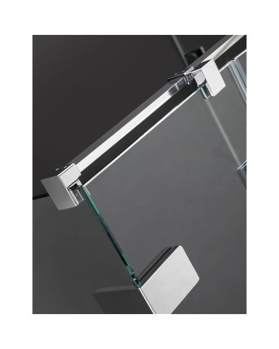 Душевая дверь Radaway Euphoria DWJ 110 L прозрачное