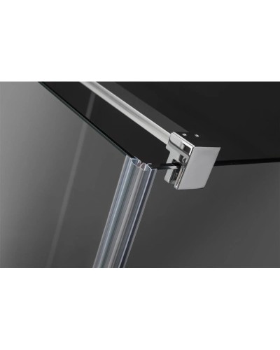 Душевая дверь Radaway Euphoria DWJ 100 L прозрачное