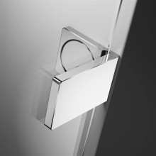 Душевая дверь Radaway Euphoria DWJ 130 L прозрачное