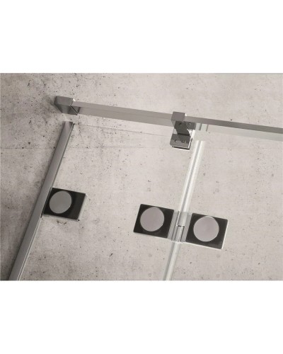 Душевая дверь Radaway Euphoria DWJ 130 L прозрачное