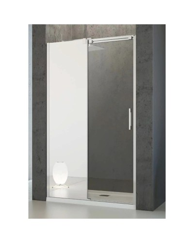 Душевая дверь Radaway Espera DWJ 100 L зеркальное