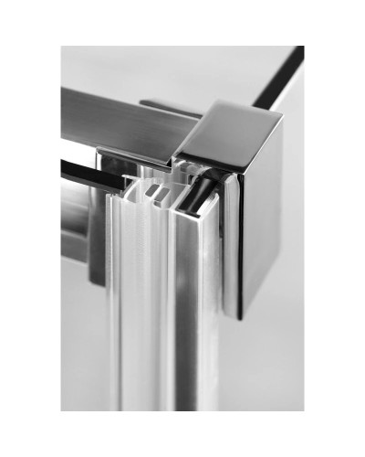 Душевая дверь Radaway Espera DWJ 120 L зеркальное