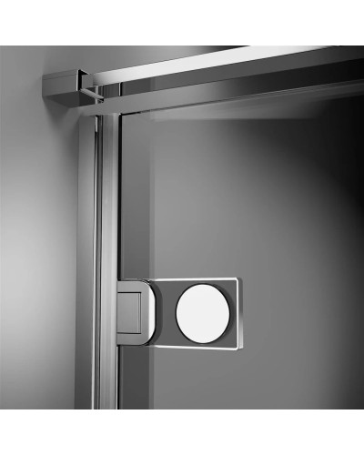 Душевая дверь Radaway Arta DWJ I 80 L прозрачное