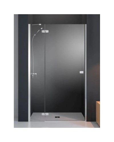 Душевая дверь Radaway Fuenta New DWJ 110 L прозрачное