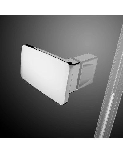 Душевая дверь Radaway Fuenta New DWJ 120 L прозрачное