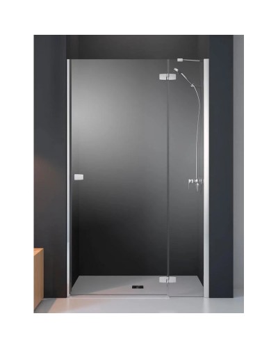 Душевая дверь Radaway Fuenta New DWJ 120 R прозрачное