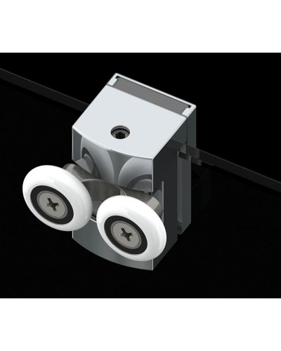 Душевая дверь Radaway Premium Plus DWD 180 33373-01-01N профиль Хром стекло прозрачное